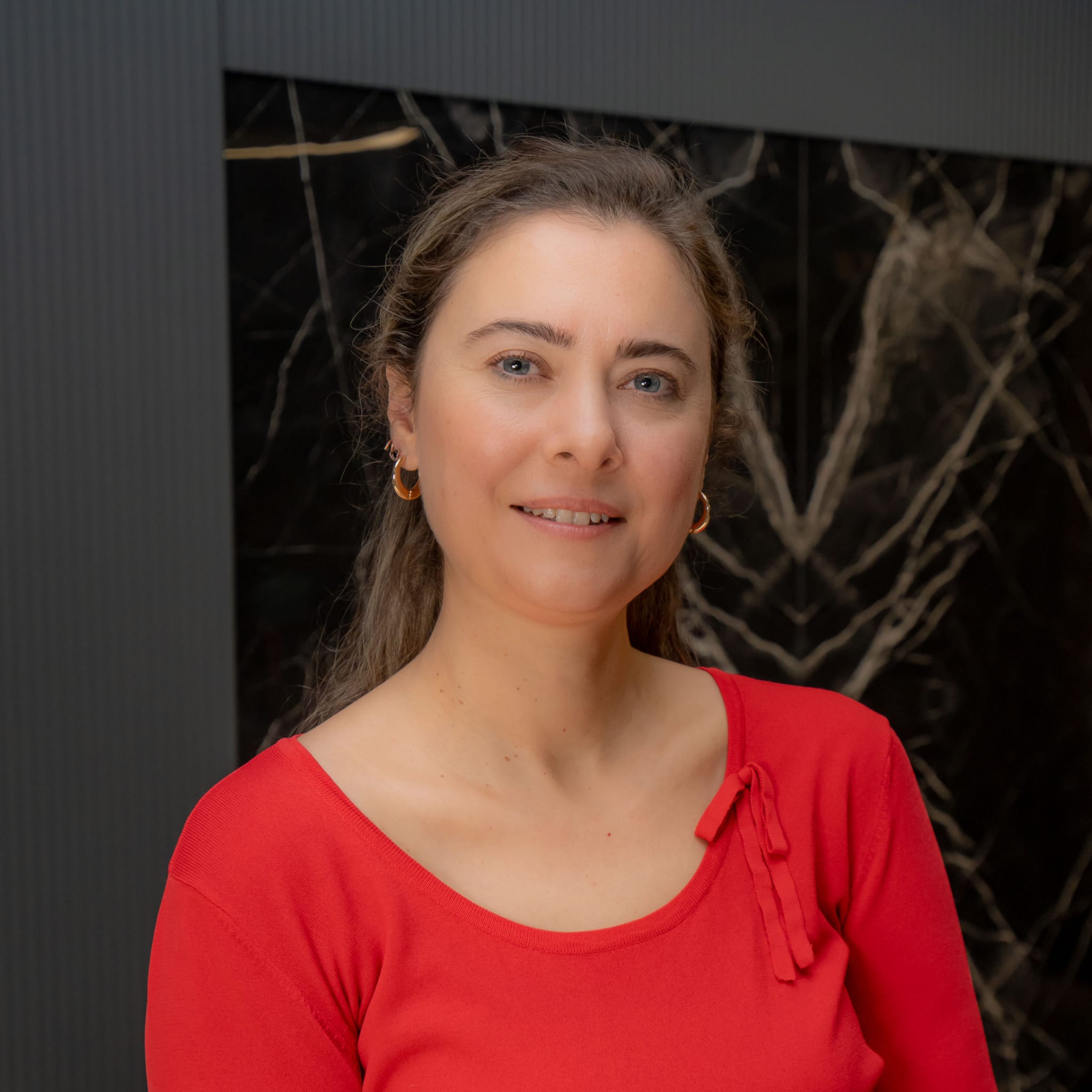 Dyt. Burcu, registered dietitian